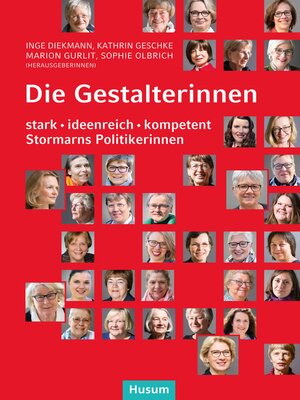 cover image of Die Gestalterinnen